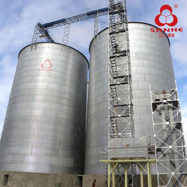 Verified China supplier - SHIJIAZHUANG SANHESHENGONG  FEED MACHINERY CO.,LTD