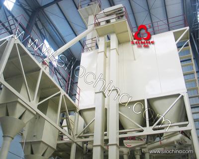 China Livestock Feed Processing Line for sale