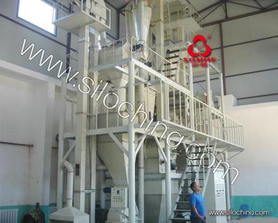 China Pellet Feed Mill for sale