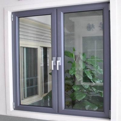 China Custom Aluminum Swing Home Window and Door Manufacturer Swing Window for sale