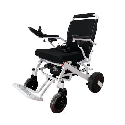 China UJOIN Power Wheelchair Foldable Lightweight Folding Electric Wheelchair for sale