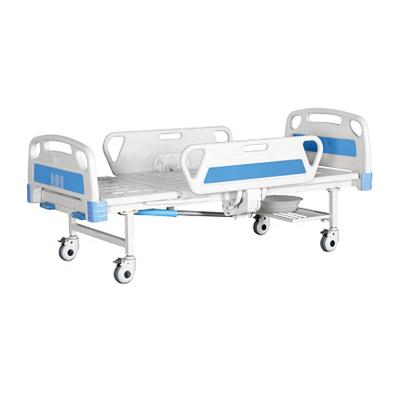 China Optional Hospital Bed UJOIN Bed Accessories Medical Hospital Bed For Home And Hospital for sale