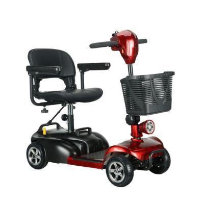 China UJOIN Convenient 4 Wheel Electric Mobility Scooter For Elderly for sale