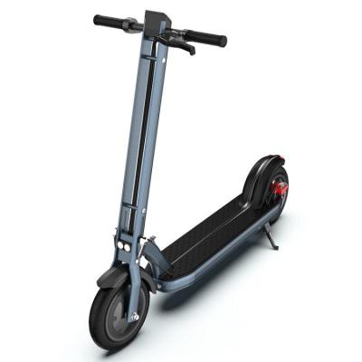 China UJOIN 250W DC Motor 60KM Unisex Exercise Range Brushless Folding Electric Scooters For Adults for sale