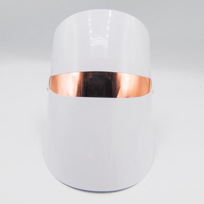 China Acne Treatment LED Light Therapy Mask Whitening Led Face Mask Anti Wrinkle LED Face Mask for sale