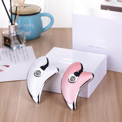 China Mini Face Lift Massager Handheld Face Lift Massager Vibrating Face Massager For Home Use for sale