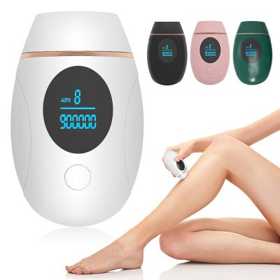 China Painless Hair Removal Laser Hair Remover Device Home Use Electric IPL Hair Removal For Body for sale