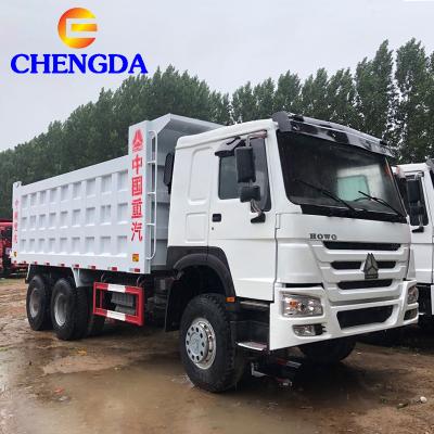 China Used Sinotruk Sino Price Ethiopia HOWO And New 6x4 16 20 Cubic Meter 10 Wheel Tipper Truck Mining Dump Truck For Sale > 8L for sale