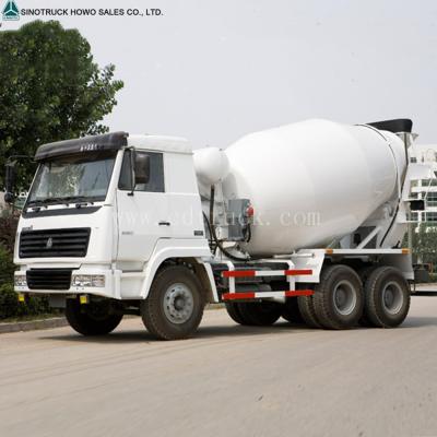 China New SINOTRUK HOWO Low Price Road 15 CBM Concrete Cement Mixer Truck for sale