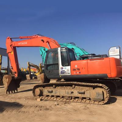 China Construction works high quality original used or new! zaxis 300 zx200-3 zx200-5 japan excavation machinery for sale