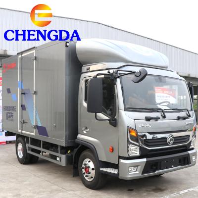 China Howo 5 Ton 4x2 8 Ton Light Cargo Truck 5995x2250x2450 for sale