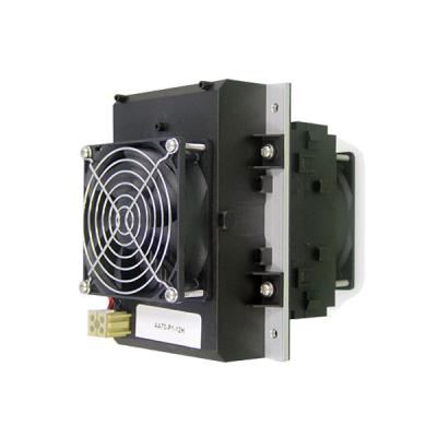 China Refrigeration Parts AA70 Peltier Refrigerator Fan Industrial Thermoelectric Air Conditioner 24VDC for sale