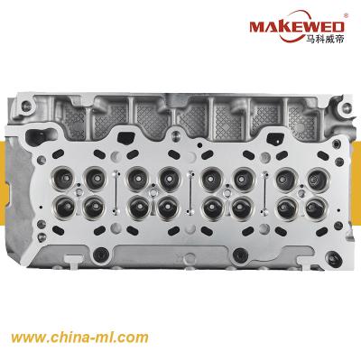 Cina F1AE Bare Cylinder Head OEM 71752505 504049268 AMC 908545 for IVECO FIAT Ducato 2.3JTD in vendita