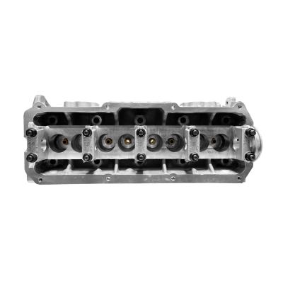 China Lightweight MLG008 Cylinder Head for 4 Cylinder Engines for sale