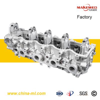 Cina testata di cilindro di 2.5td B2500 MAZDA 908745 908744 Y3 10 0K0 40443225 Wl61 10 100D in vendita