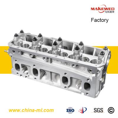 Cina Testate di cilindro di Vw di Santana 8v 1,8 SANTANA 06b103373q 06b103351 048103373b 048103353f in vendita