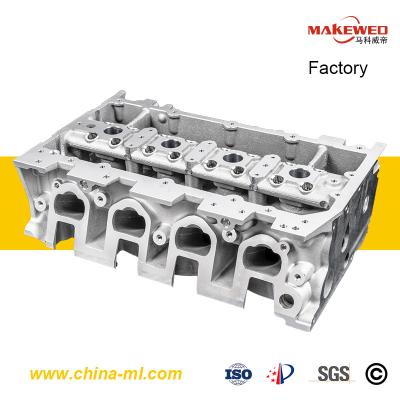 Cina 16v testata di cilindro diesel di Vw 1,6 Santana 1.6L per Audi 04e103404r Ea211 in vendita