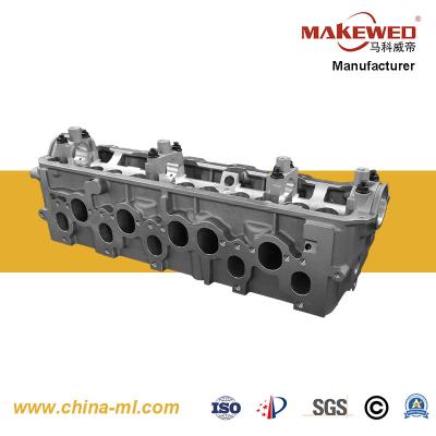 China Aab um tipo diesel 4 cabeças da VW da cabeça de cilindro de Aja Vw T4 2,4 do desempenho 908057 074103351d à venda