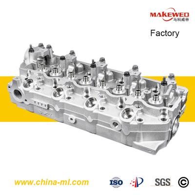 Cina testate di cilindro di 4D55 4D56 D4BA D4BF D4BH Mitsubishi Pajero 2,5 22100 42700 908770 in vendita