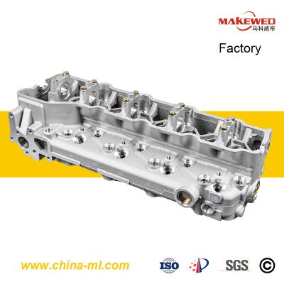 Cina testata di cilindro di Tdi del puledro 2,8 di 4m40t Mitsubishi me 202620 me 193804 908514 in vendita