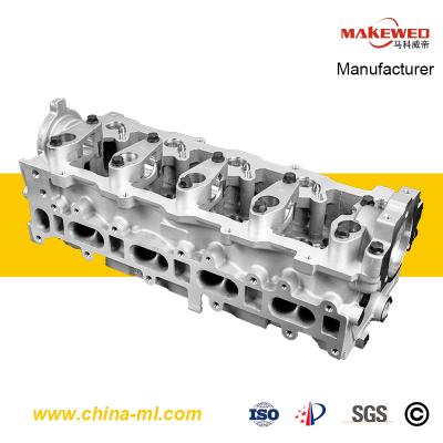 Cina Testate di cilindro di 2.0TCI D4ha Tucson Elantra Hyundai 22100 27000 22100 27902 22000 27901 in vendita