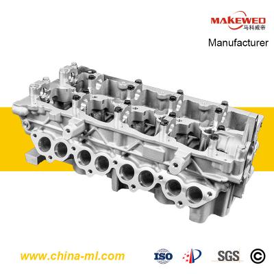 Cina Testata di cilindro di Hyundai D4fa D4ea del motore 1.5TCI 22100 2A350 22100 2A100 22000 2A000 in vendita