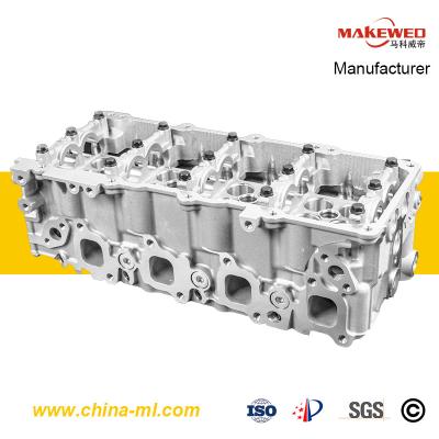 Cina ZD30 A2 3,0 Tdi French car Cylinder Heads 7701061587 7701066984 7701068368 908557 in vendita