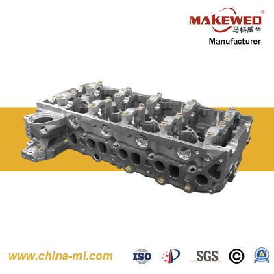 Cina Testa 8982230191 di 4JK1 Isuzu Cylinder Heads 4jj1 8982230192 8982230193 8982383150 in vendita