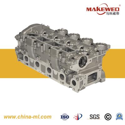 Cina DV4TED4 cilindro 908597 dell'alluminio 1,4 16v Ford Cylinder Heads 4 in vendita