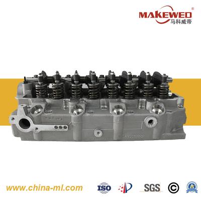 Cina testata di cilindro del motore 908612 908512 4D56 Hyundai 22100 42900 22100 427A1 in vendita