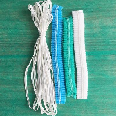 China High Elastic Viable Factory Band Elastic Rope Yarn for sale