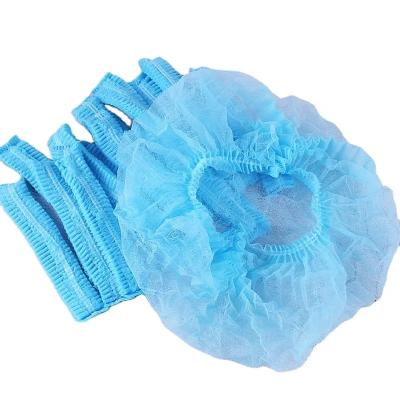 China High Elasticity Double Elastic Band For Mobcap Bouffantcap And Shoecover for sale