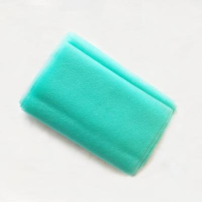 China Waterproof Green Spunbond 17.5 Cm SS 25 Gsm Nonwovens for sale