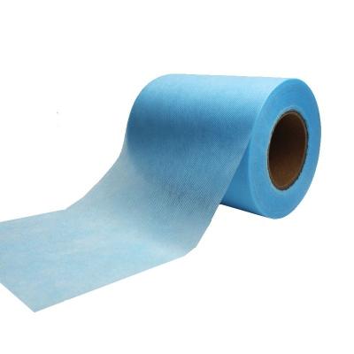 China Waterproof 100% PP Spunbond Nonwoven Fabric S/SS Nonwoven Fabric for sale