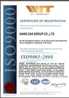  - Hangzhou Mogu Forklift Parts Co., Ltd.