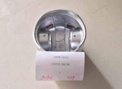 China OEM A490 Piston Forklift Accessories A490B-04001 90*91.5  Mm 0.7 Kg for sale