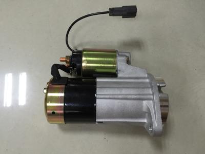 China 23300-FU410F Forklift Engine Parts Nissan Starter Motor  For Nissan K25 for sale