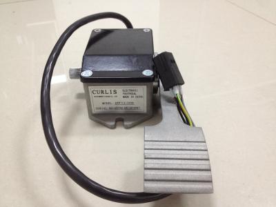 中国 EFP712-2406 HELIの加速装置HELIのフォークリフトは分けましたり/電子Footpedal 販売のため