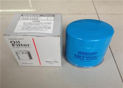 China Nissan TD27 Engine oil filter element forklift filter For  TCM Forklift  truck for sale