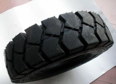 China Industrial forklift pneumatic tire 700 - 9 forklift tyre / rubber Tires for sale