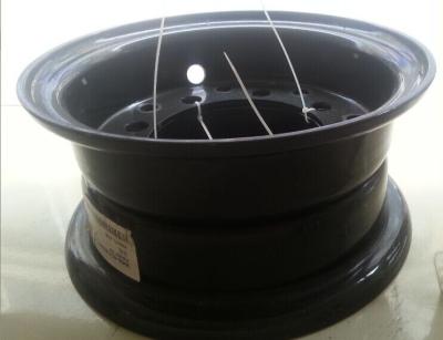 China Manual Truck Custom Wheel Rim  27414- 40321  TCM Forklift Parts /  forklift rim for sale