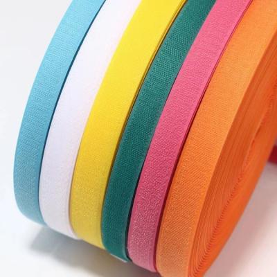 China China Factory Custom Sustainable Carabiner Nylon Double Sided Tape Self Adhesive Hook And Loop for sale