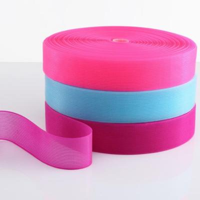 China Nylon Manufacturers Direct Sales Of High Quality Mixed Color Hair Crochet Tape Custom Colors Hair Rollers for sale