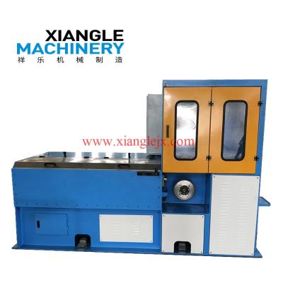 China Wire Drawing Process MS Wire , High Carbon Wire Wet Drawing Machine for sale