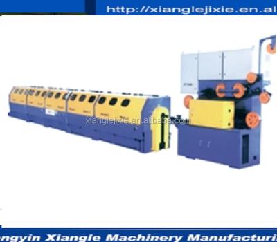 China Stranding 400/500 Tubular Stranding Machine For Wire Rope for sale