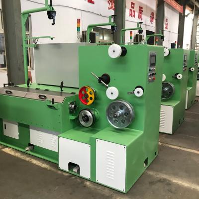 China Machinery Repair Shops CL-21D Wet Wire Drawing Machine --Stainless Steel Spring Wire for sale