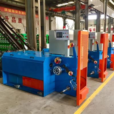 China machinery & CL-21D/380 Hardware Water Tank Wire Drawing Machine-Maker for sale