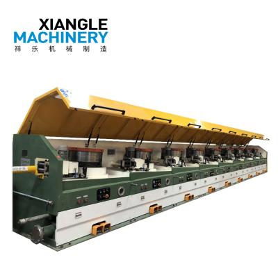 China CL-560/9 Factory Straight Line Wire Drawing Machine for sale