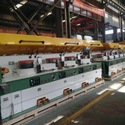 China Other PC Wire Straight Line Wire Drawing Machine for sale