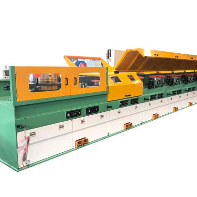 China Prestressed Machinery Repair Shops Wire Straight Line Wire Drawing Machine for sale